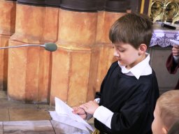 Niedziela Palmowa, 13.04.2025